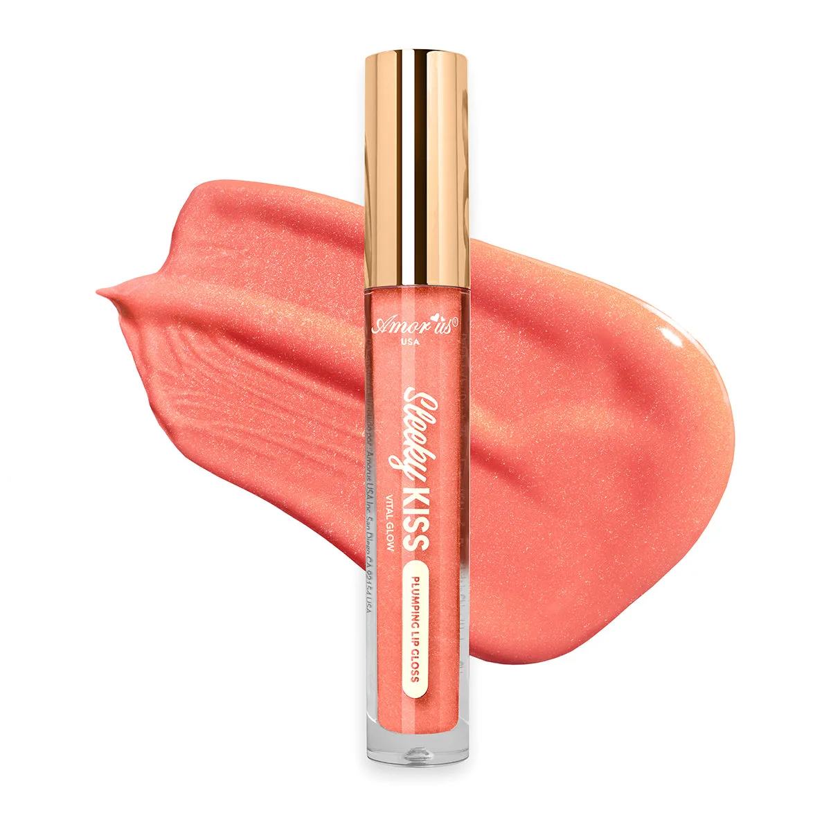 Sleeky Kiss Lip Gloss